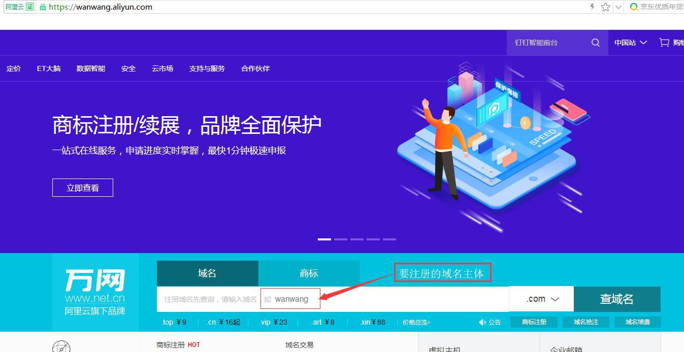 域名查詢 域名查詢