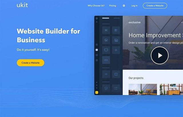 四個(gè)好用的網(wǎng)站建設(shè)工具對(duì)比